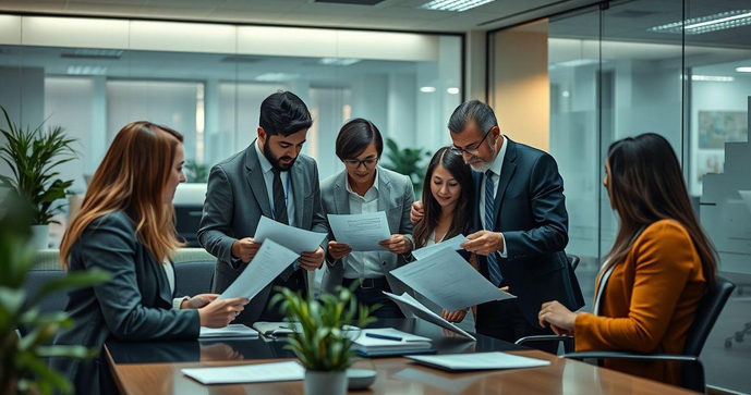 Como a Consultoria em Reestruturação Financeira Pode Transformar Sua Empresa Como a Consultoria em Reestruturação Financeira Pode Transformar Sua Empresa