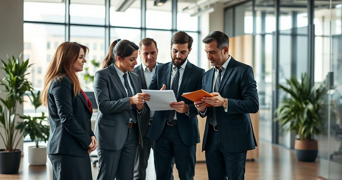 Consultoria em Estratégia Empresarial para Impulsionar o Crescimento do Seu Negócio