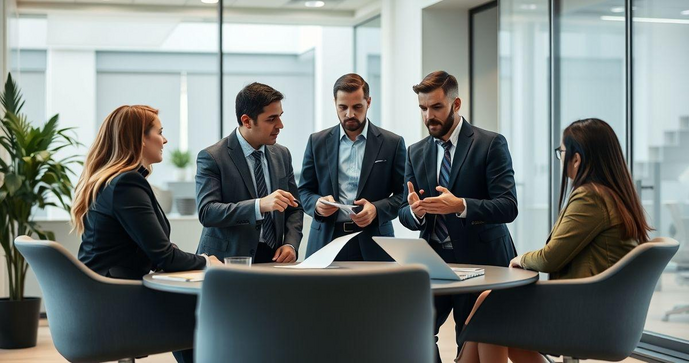 Consultoria em Gestão de Negócios para Aumentar sua Lucratividade