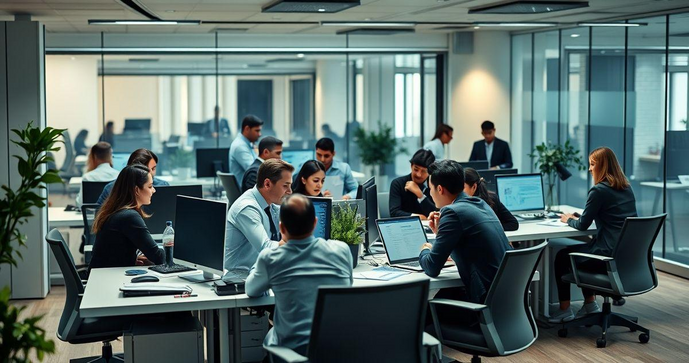 Consultoria em Reestruturação de Empresas para Potencializar Resultados