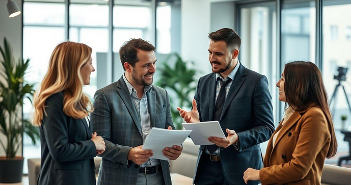 Consultoria empresarial em SP maximiza resultados para seu negócio