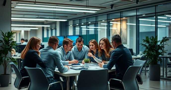 Consultoria Reestruturação Organizacional para Aumentar a Eficiência