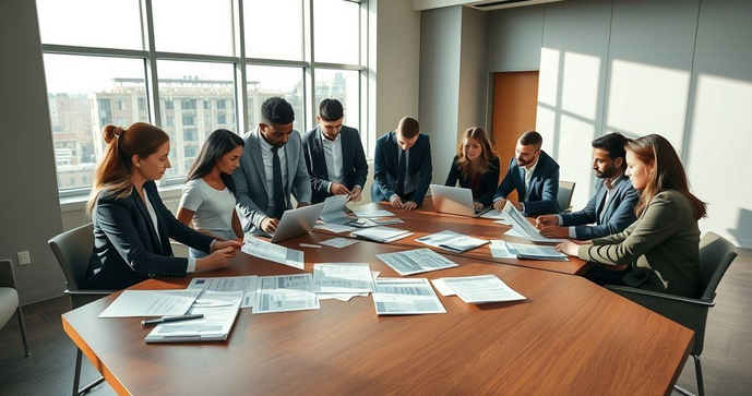Auditoria Independente nas Empresas de Grande Porte: Importância e Benefícios para a Gestão Financeira Auditoria Independente nas Empresas de Grande Porte: Importância e Benefícios para a Gestão Financeira