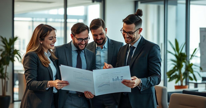 Como a Consultoria em Gestão de Negócios Pode Transformar Sua Empresa Como a Consultoria em Gestão de Negócios Pode Transformar Sua Empresa