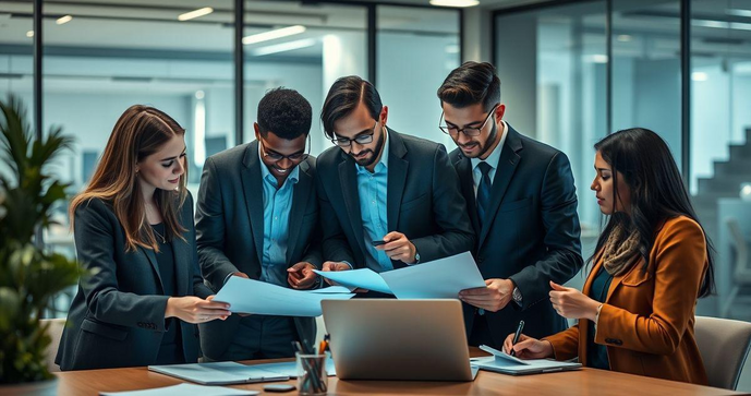 Como a Consultoria em Reestruturação Organizacional Pode Transformar Sua Empresa Como a Consultoria em Reestruturação Organizacional Pode Transformar Sua Empresa