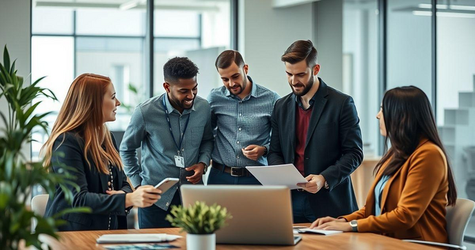 Como a Consultoria em Terceirização Pode Transformar sua Empresa Como a Consultoria em Terceirização Pode Transformar sua Empresa