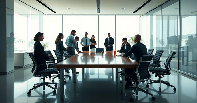 Consultoria em Estratégia Empresarial para Impulsionar o Crescimento da Sua Empresa Consultoria em Estratégia Empresarial para Impulsionar o Crescimento da Sua Empresa