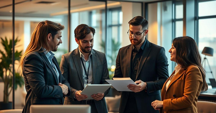 Consultoria em Reestruturação de Empresas: Transformando Desafios em Oportunidades Consultoria em Reestruturação de Empresas: Transformando Desafios em Oportunidades