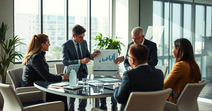 Consultoria Reestruturação Financeira: Como Transformar seu Negócio Consultoria Reestruturação Financeira: Como Transformar seu Negócio