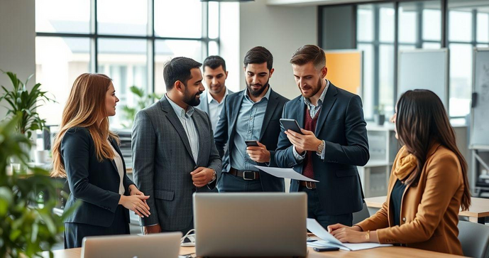 Descubra como uma empresa de consultoria em gestão empresarial pode transformar seu negócio Descubra como uma empresa de consultoria em gestão empresarial pode transformar seu negócio
