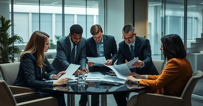 Empresas de Auditoria: Como Escolher a Melhor para seu Negócio