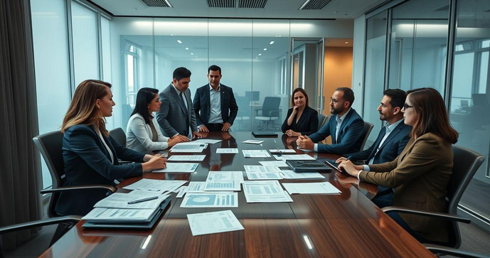 Empresas de Auditoria Independente: Como Escolher a Melhor para Seu Negócio