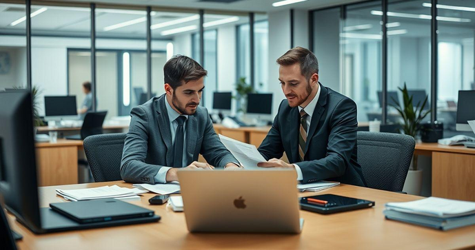 Empresas de Contabilidade e Auditoria: Como Escolher a Melhor para Seu Negócio