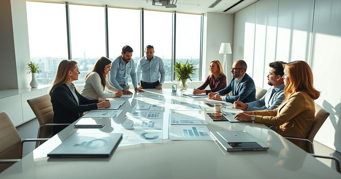 Como a Consultoria em Reestruturação Empresarial Pode Transformar Seu Negócio Como a Consultoria em Reestruturação Empresarial Pode Transformar Seu Negócio