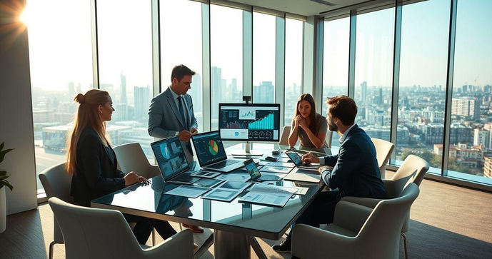 Como escolher uma empresa de consultoria em gestão empresarial para transformar seu negócio Como escolher uma empresa de consultoria em gestão empresarial para transformar seu negócio