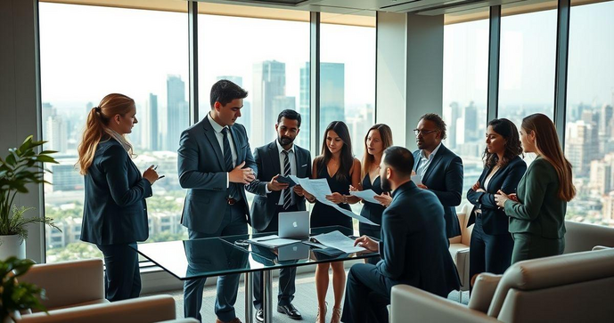 Consultoria e Intermediação de Negócios como Soluções Estratégicas Consultoria e Intermediação de Negócios como Soluções Estratégicas