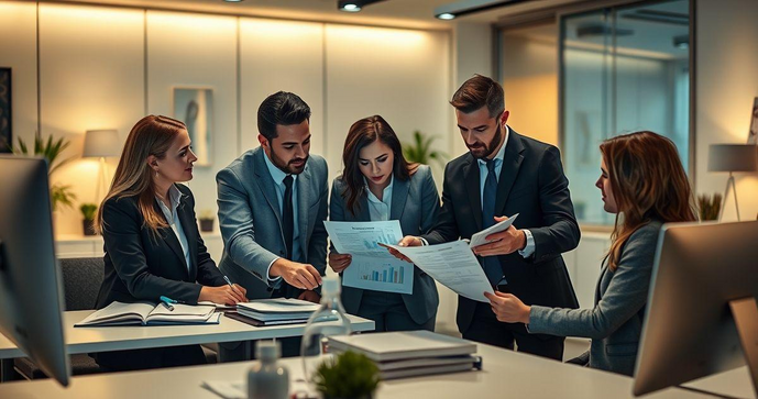 Transforme Seus Impostos: Descubra o Poder da Consultoria em Planejamento Tributário Transforme Seus Impostos: Descubra o Poder da Consultoria em Planejamento Tributário