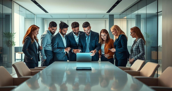 Transforme sua Empresa com Consultoria de Processos de Negócios Inovadora Transforme sua Empresa com Consultoria de Processos de Negócios Inovadora