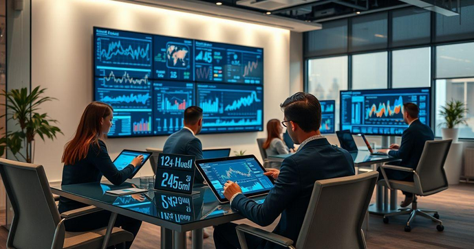 Auditoria Digitalizada Maximizando a Eficiência Empresarial Auditoria Digitalizada Maximizando a Eficiência Empresarial