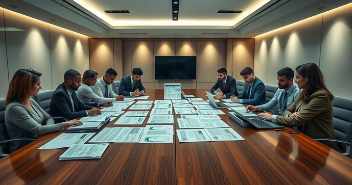 Auditoria Independente nas Empresas de Grande Porte: O Segredo para a Transparência
