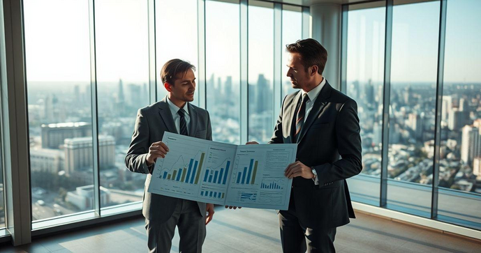 Consultoria contábil e tributária: Transforme sua gestão financeira agora!