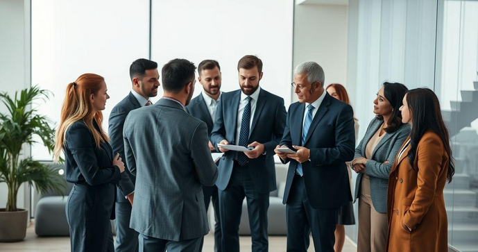 Consultoria em Reestruturação de Empresas: Estratégias para o Sucesso Consultoria em Reestruturação de Empresas: Estratégias para o Sucesso