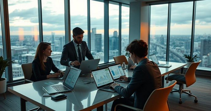 Desvendando a Auditoria Fiscal Digital: O Futuro da Transparência Empresarial Desvendando a Auditoria Fiscal Digital: O Futuro da Transparência Empresarial
