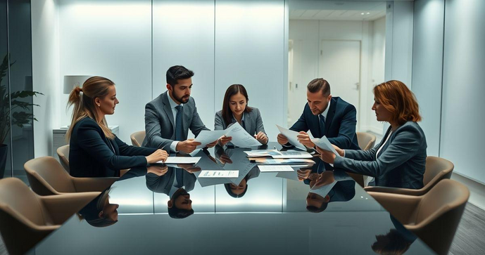 Empresas de Auditoria: Como Escolher a Parceira Ideal para Seu Negócio Empresas de Auditoria: Como Escolher a Parceira Ideal para Seu Negócio