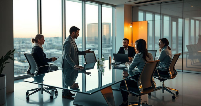 Preparação para Abertura de Capital como Estrategia de Crescimento