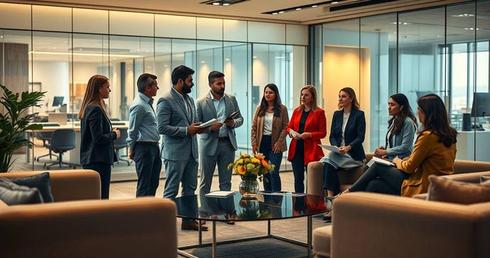 Transforme Seus Negócios com Consultoria de Gestão Estratégica Eficaz