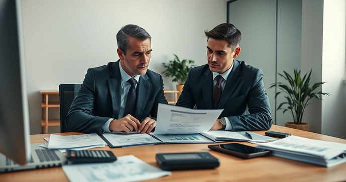 Transforme Seus Números: Como Escolher a Melhor Empresa de Contabilidade e Auditoria Transforme Seus Números: Como Escolher a Melhor Empresa de Contabilidade e Auditoria