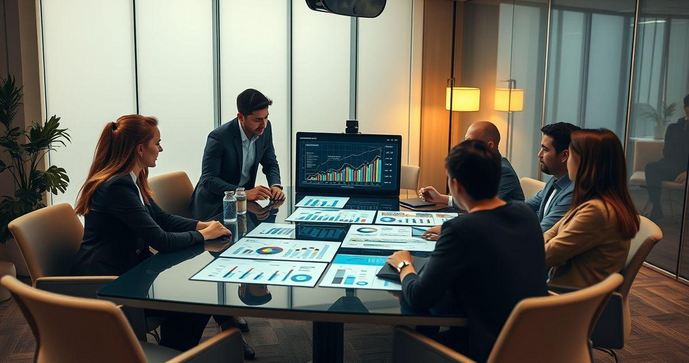 Transforme sua Empresa com Consultoria de Gestão de Processos Eficiente
