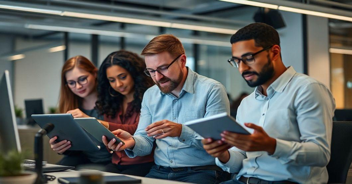 Como a Auditoria Digital Pode Otimizar a Gestão da Sua Empresa de Forma Eficiente