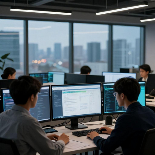 Auditoria Digitalizada: Potencialize a Transformação e Eficiência da Sua Organização