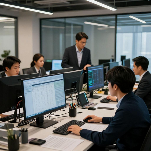 Como a Auditoria Digital pode Revolucionar sua Empresa e Melhorar a Produtividade