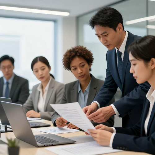 A Relevância da Auditoria Independente na Garantia da Saúde Financeira Empresarial
