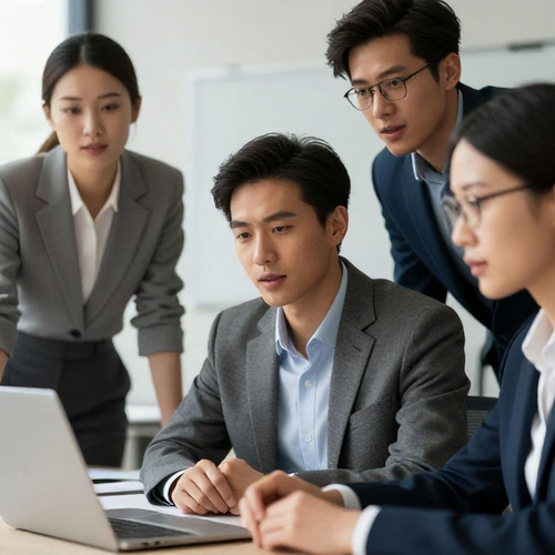 Transforme Seu Negócio com Estratégias de Assessoria em Gestão Eficiente