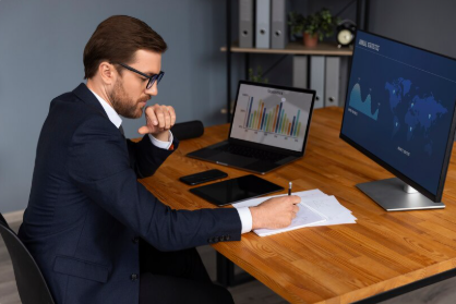Auditoria Independente e Controle Interno: Como Garantir a Confiabilidade das Finanças