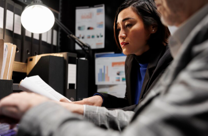 Consultoria em Reestruturação de Empresas: Transformando Desafios em Oportunidades