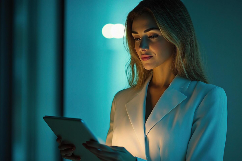 Auditoria Digitalizada Maximizando a Eficiência Empresarial